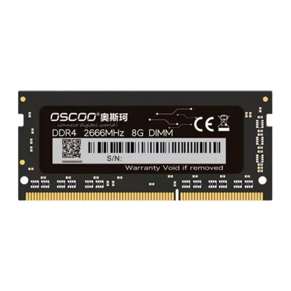OSCOO 8GB 2666 LAPTOP DDR4 RAM
