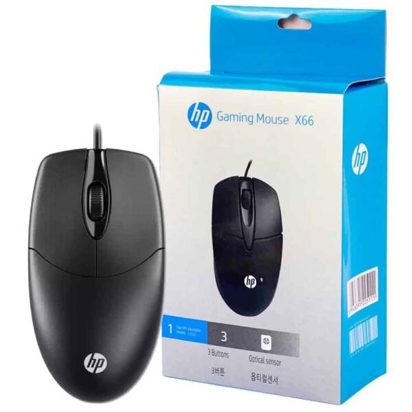 HP X66 GAMING MOUSE