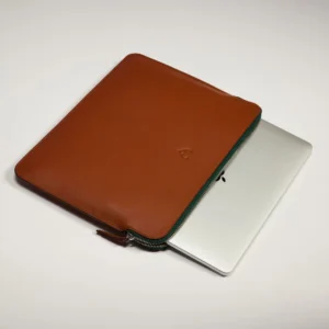 CARRYING CASE 14.1 LAPTOP POUCH BROWN COLOUR