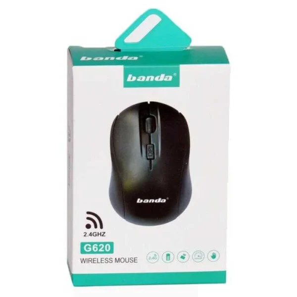 BANDA G620 WIRLESS MOUSE