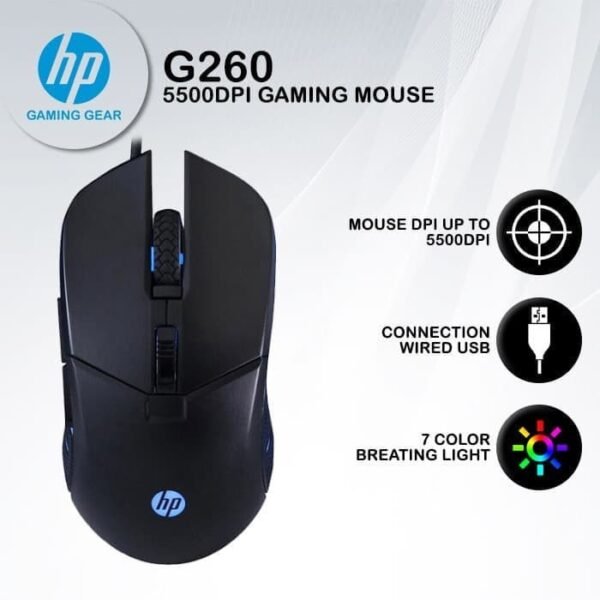 HP G260 MOUSE - Image 2