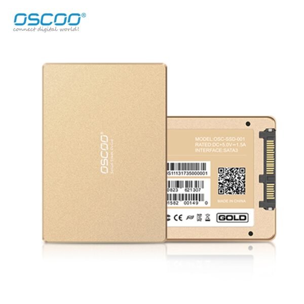 OSCOO 256GB 2.5 SATA SSD