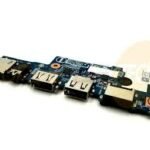 Dell Latitude 3510 0Y67KR Y67KR Laptop Right-Side IO Circuit Board