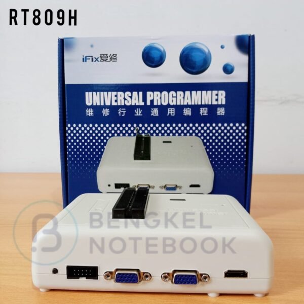 UNIVERSAL PROGRAMMER RT809H