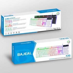 Bajeal T350 Suspension Seven Color Light Game Set