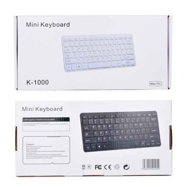 MINI K1000 DESKTOP KEYBOARD - Image 2