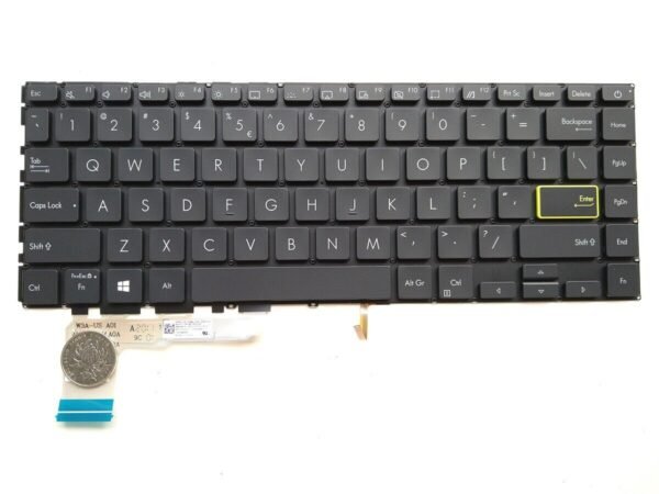 Asus S435E Notebook Keyboard - Image 2