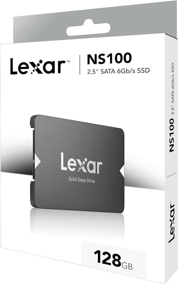 LEXAR NS100 SATA SSD 128GB