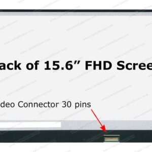 15.6 FHD MATTE 30 PIN NO BRACKETS IPS (P/N-B156HAN02.1)