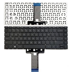 HP 14-CF / 14s-CF / 14-DK / 14s-DK US Version Keyboard