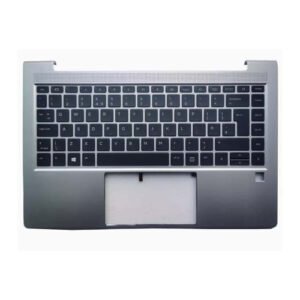 HP 440 G8 TOP COVER WITH KEYBOARD