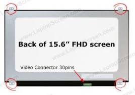 15.6 FHD MATTE 30 PIN WITHOUT BRACKETS (P/N-B156HAN02.1)