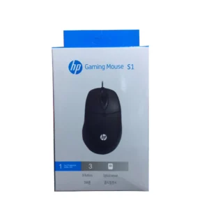 HP GAMING MOUSE S1-5