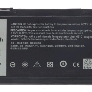Dell 42WH Wdxor Battery