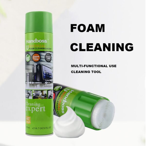 HANDBOSS UNIVERSAL FOAM CLEAN - Image 2