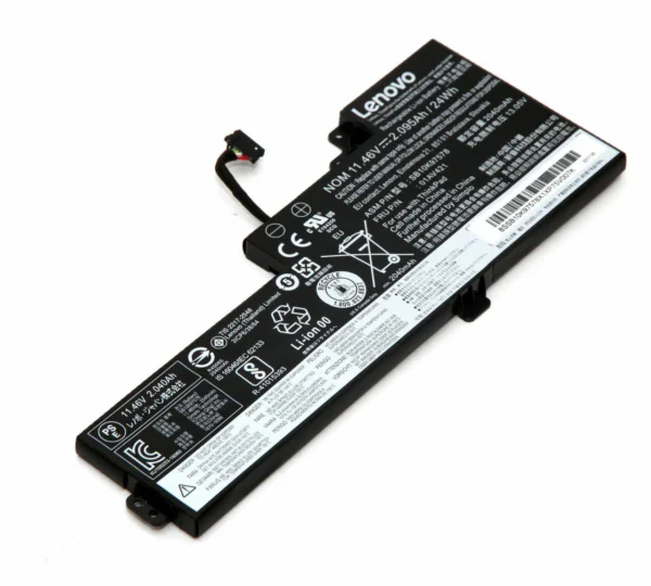 Lenovo 01av421 t470 t480 Battery