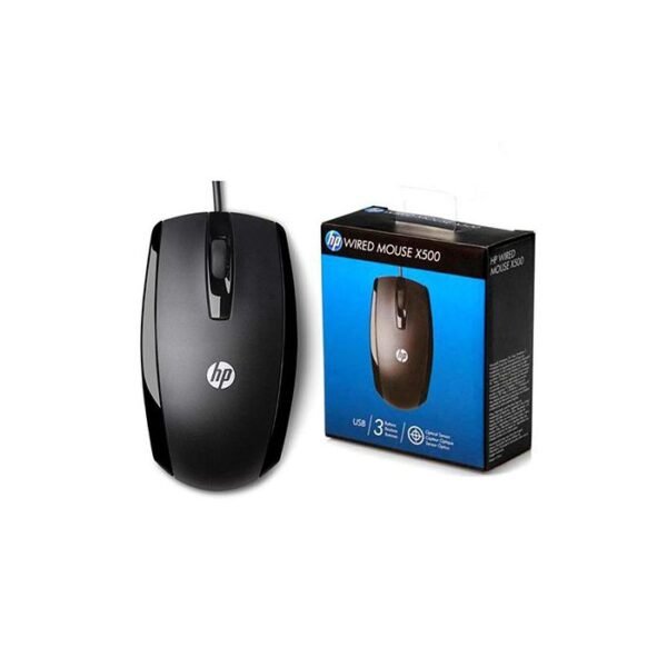 HP X500 MOUSE