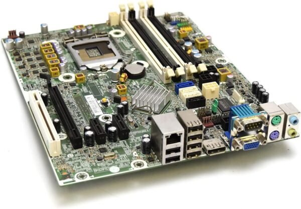 HP Compag 6200 Pro SFF Desktop Motherboard 615114-001