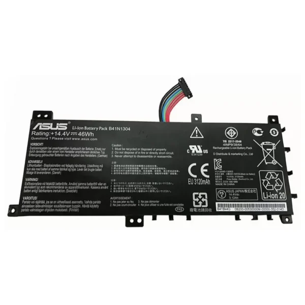 Asus B41N1304 Battery