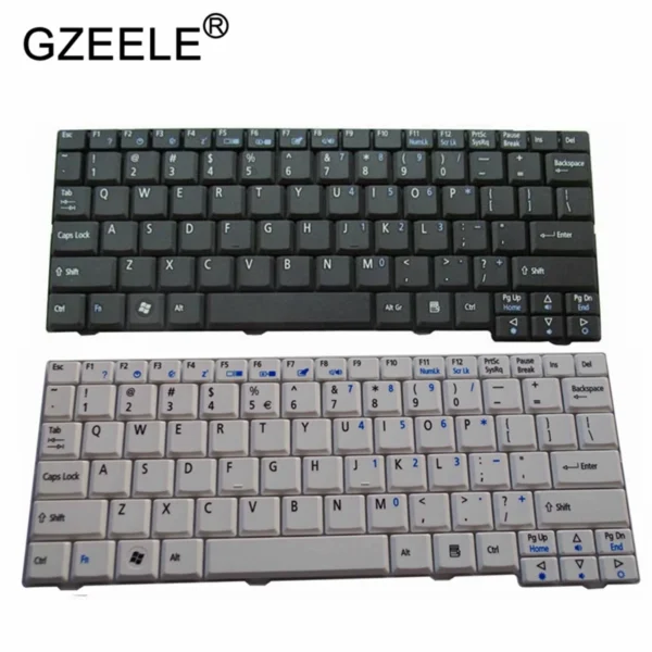 ASUS X513 X513E X513EA X513EP X513EQ X513IA X513UA no frame US keyboard - Image 2