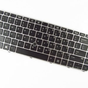 HP 840 G3 UK MODEL WITH POINTER AND BLACKLIT KEYBOARD