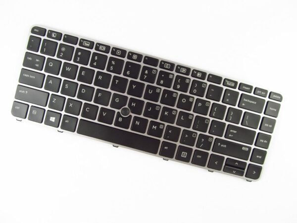 HP 840 G3 UK MODEL WITH POINTER AND BLACKLIT KEYBOARD