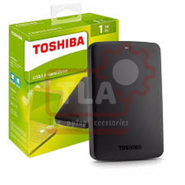 TOSHIBA USB 3.0 MOBILE HARD DRIVE