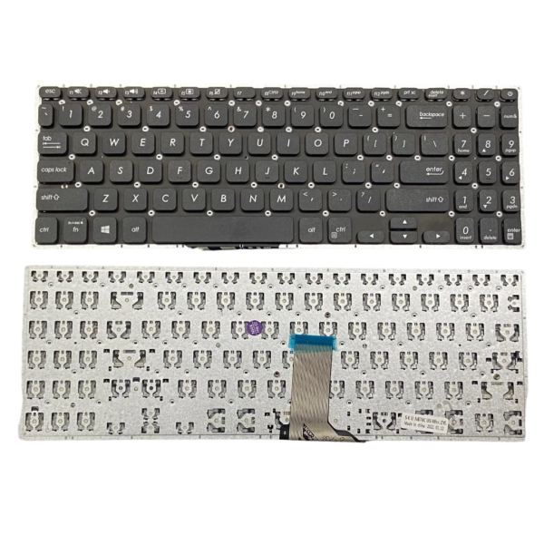 ASUS S530 WITH BACKLIT KEYBOARD