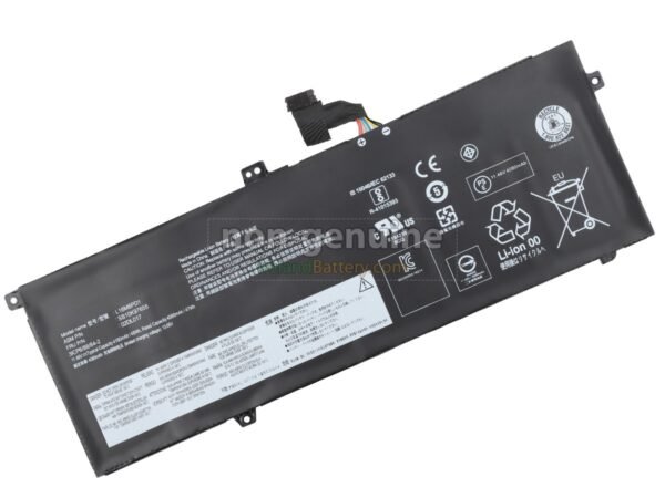 Lenovo L18C6PD1 Battery - Image 2