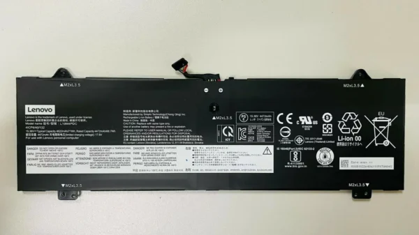 Lenovo L19M4PDC Battery