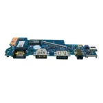 Dell Latitude 3520 E3520 Usb PowerButton Board 