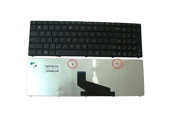 ASUS K53E KEYBOARD