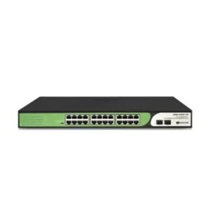S1500-24T (24 PORT GIGABIT RJ45 UNMANAGED SWITCH