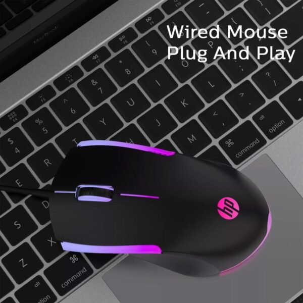 HP GAMING MOUSE M 160 - Image 2