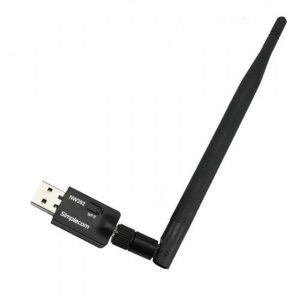 USB 2.0 WIRELESS CARD READER
