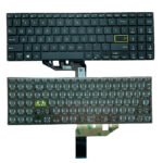ASUS X513 X513E X513EA X513EP X513EQ X513IA X513UA no frame US keyboard