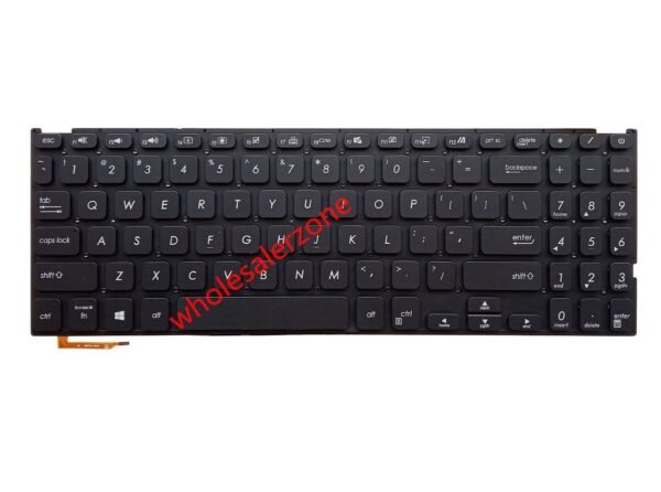Asus X509 X509F M509 M509D X515 X515E X515EA X515M F515 F515J US backlit Keyboard