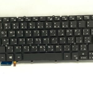 Dell Inspiron XPS 9350 9360 Keyboard 0RMKTF