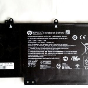 HP Pavilion X360 NP03XL Battery