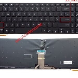 Asus X509 X509F M509 M509D X515 X515E X515EA X515M F515 F515J US backlit Keyboard