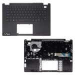 Dell Latitude 3410 UK Keyboard Palmrest Cover 00MC2P