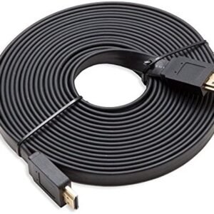 COLOURS IT 20 M FLAT HDMI CABLE