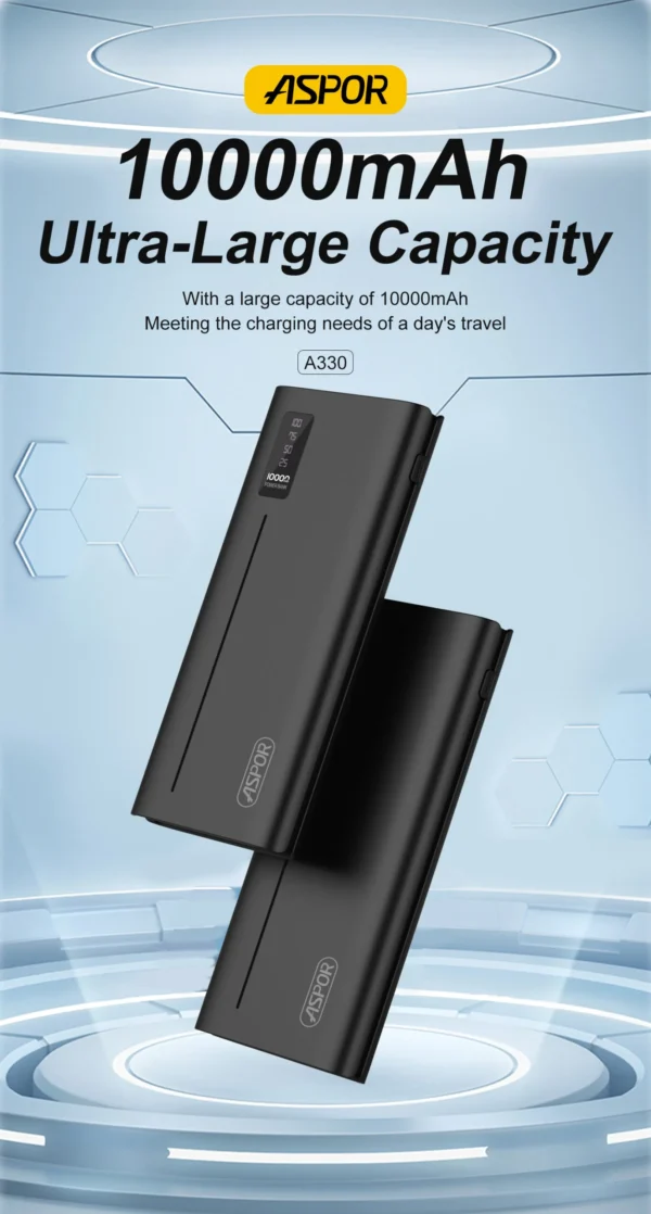 Aspor A330 Power Bank