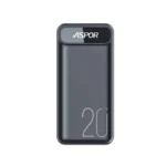 ASPOR A396 20000MAH POWER BANK
