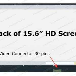 15.6 HD MATTE 30 PIN  WITHOUT BRACKETS ( P/N- NT156WHM-N44 V8.3 )