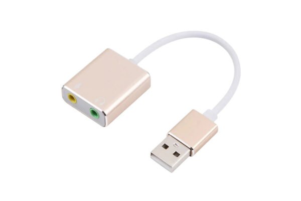 USB SOUND CARD HIFI MAGIC VOICE