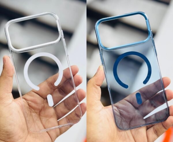 I PHONE 17 PRO BACKCOVER