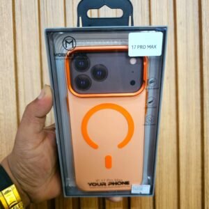 I PHONE 17 PRO MAX BACKCOVER