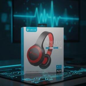 CELEBRAT A23 WIRELESS HEADPHONE