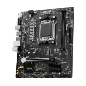 MSI PRO H616M E DDR5 MOTHERBOARD